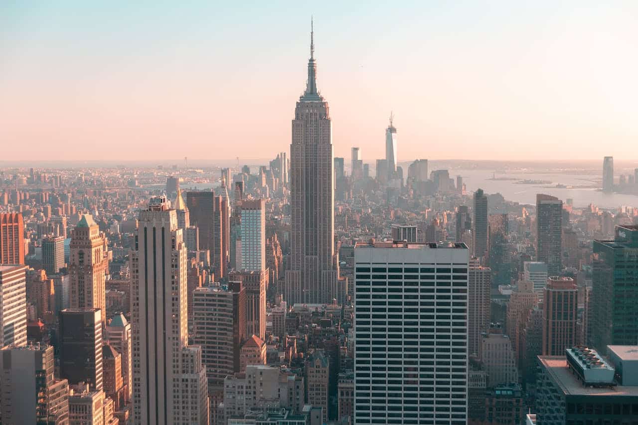 Empire State Building nueva york planear viaje Nueva York