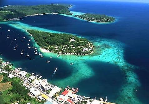 Islas Salomón oceania