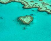 La Gran Barrera de Coral oceania australia maravillas naturales Islas Oceanía
