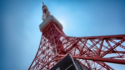La Torre del Cielo de Tokio