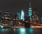 Puente de Brooklyn nueva york