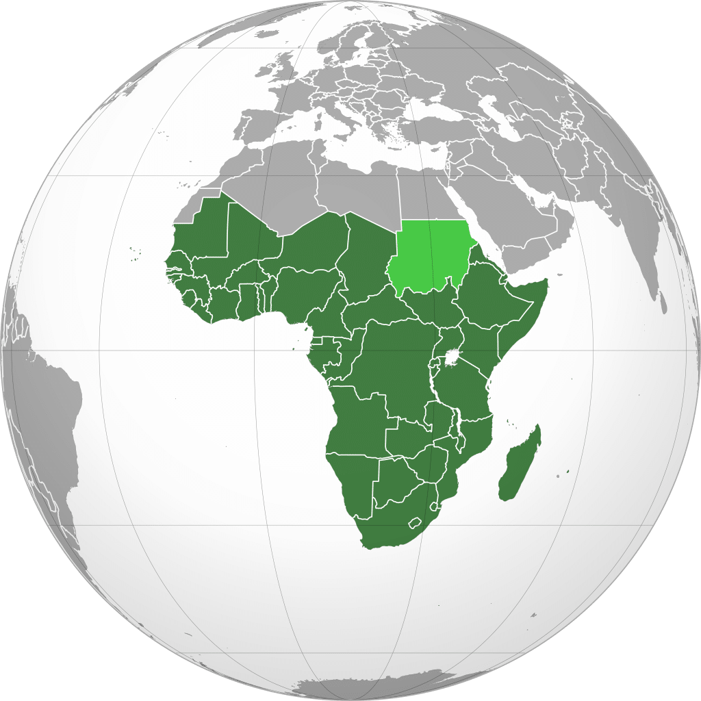 africa subsahariana