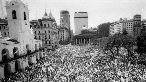 argentina democracia america historia República Argentina Latinoamérica
