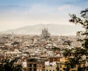 barcelona mejores ciudades costeras Europa lugares imperdibles Europa