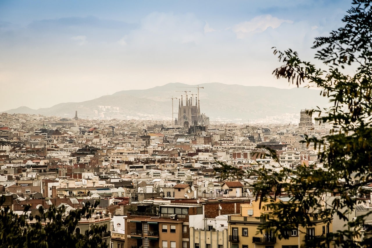barcelona mejores ciudades costeras Europa lugares imperdibles Europa