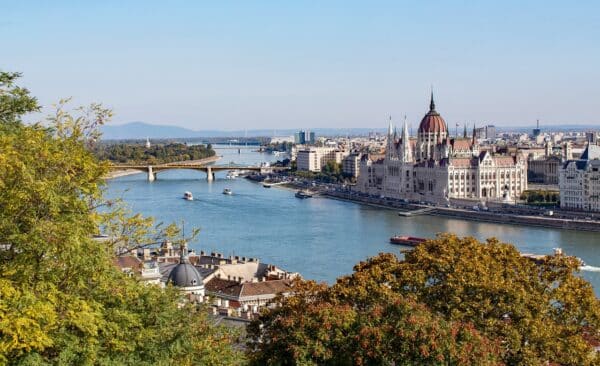budapest-hungria Capitales Imperiales Europa