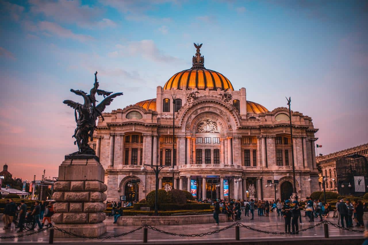 ciudad de mexico america mejores ciudades América del Norte