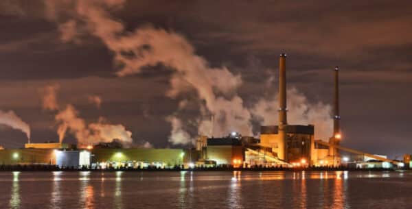 Contaminación en América Latina