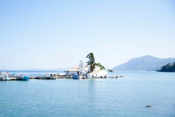 corfu islas griegas