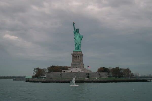 estatua libertad nueva york planear viaje Nueva York