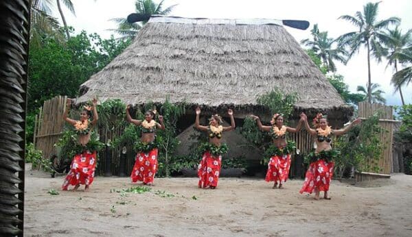 fiji oceania cultura