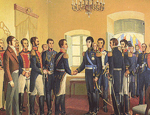 La historia de la República Argentina y Latinoamérica