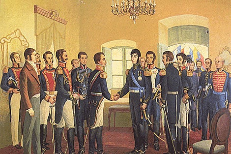 independencia argentina america historia República Argentina Latinoamérica