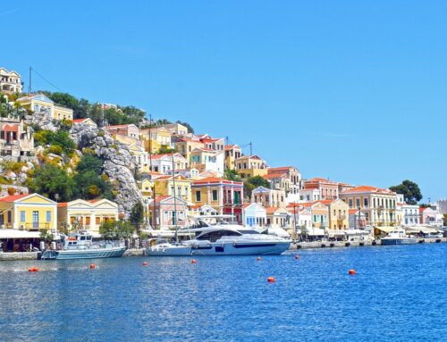 Descubre las maravillas islas griegas