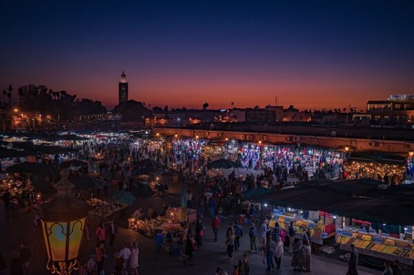 marrakech marruecos mejores destinos solteros