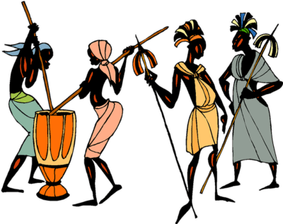 origen africa historia