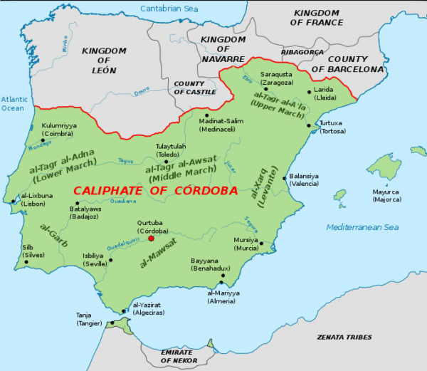 reinos cristianos en el norte europa