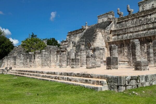 ruinas mayas