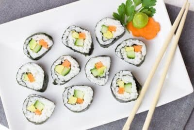 sushi asia cultura japoneses diferencias culturales Japón china corea