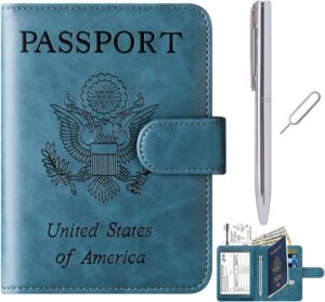 funda pasaporte