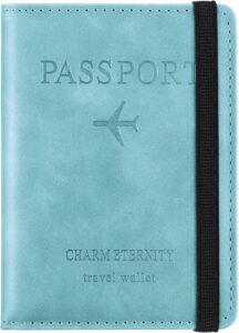 funda pasaporte