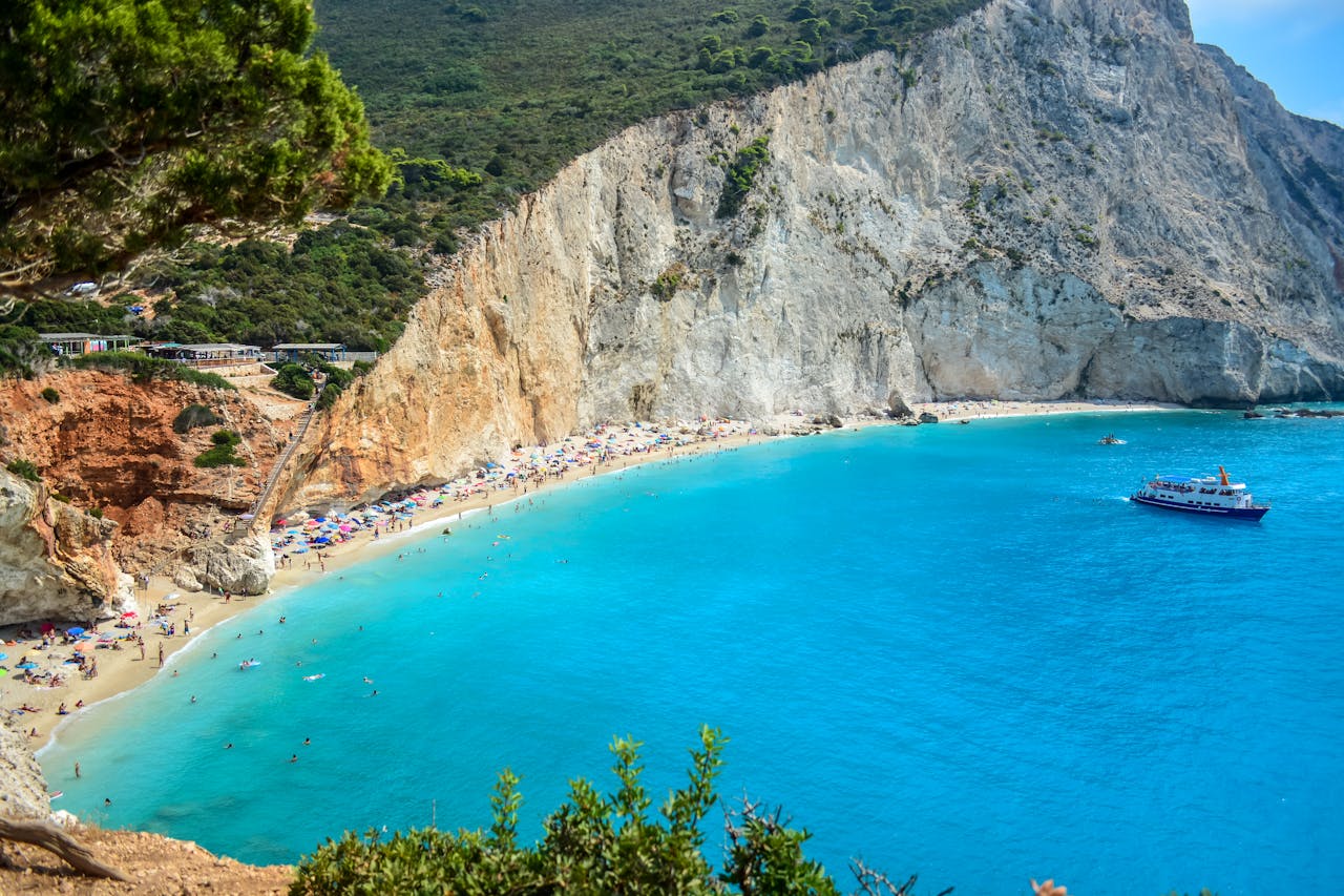 lefkada mejores islas griegas