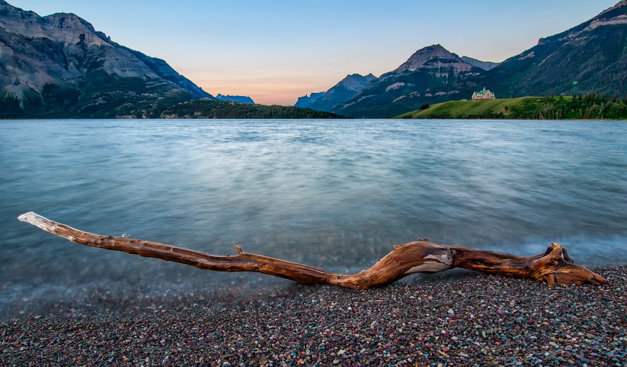 waterton - canada