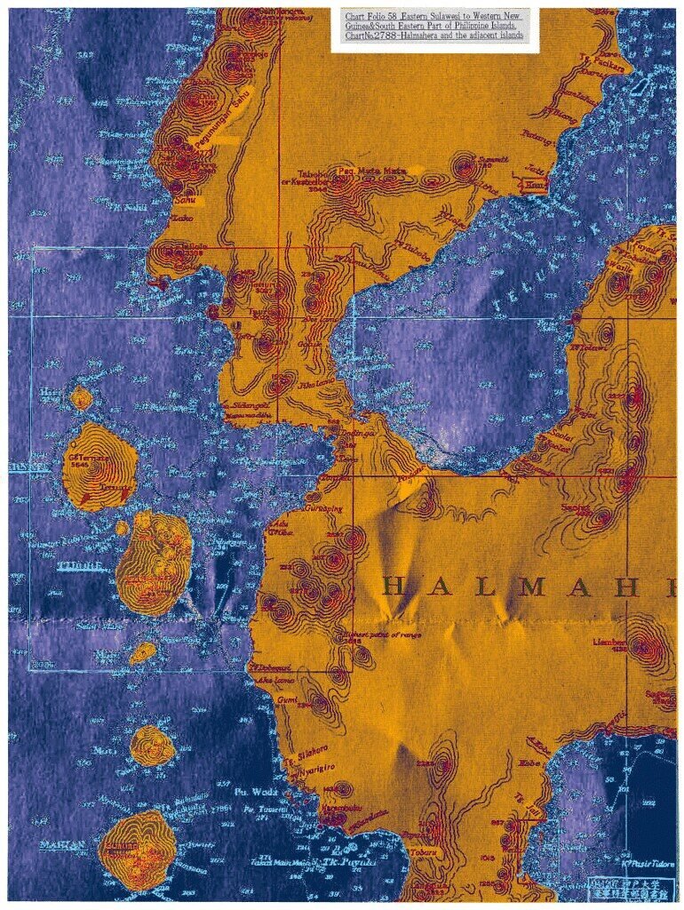 Mapa de Asia: Político, Físico y Mudo para Descargar Another written landscape