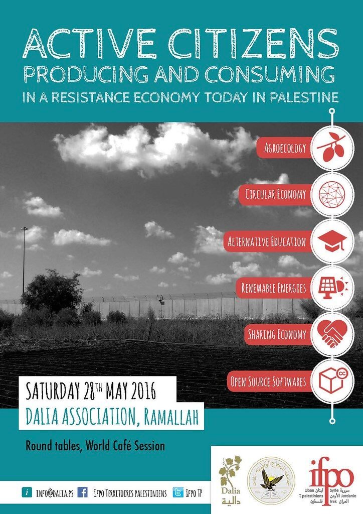 Europa Oriental: Países, Mapa y Datos del Este de Europa Round Tables : Active Citizens, producing and Consuming in a Resistance Economy today in Palestine (Ramallah, 28th May 2016)