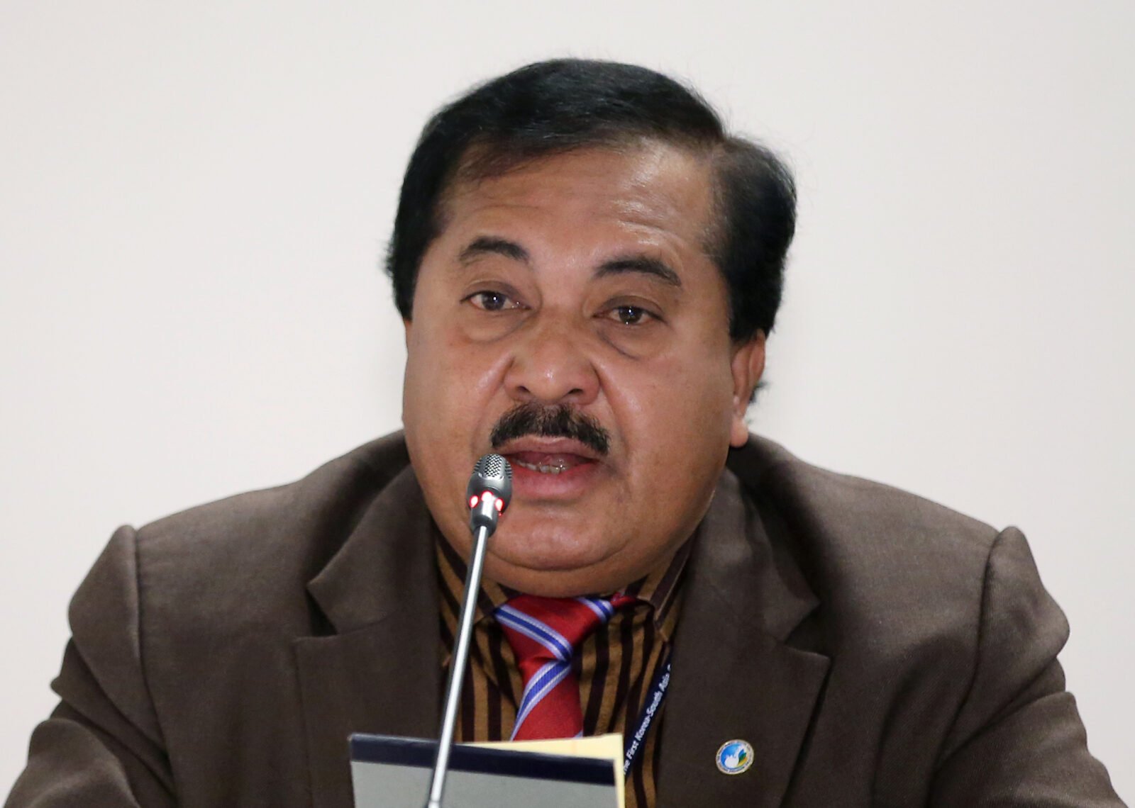 T. B. Ekanayake - Korea-South Asia Culture Ministers Meeting (15376643337) (cropped)