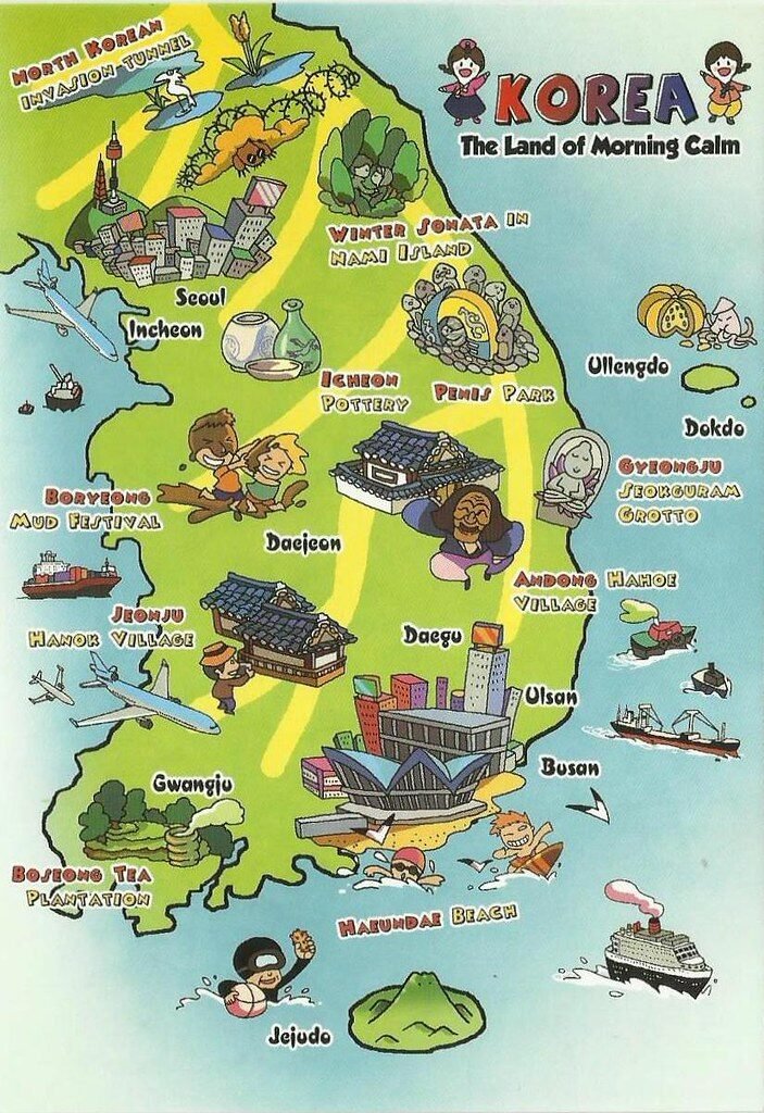 South Korea
