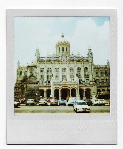 Palacio de la Revolución