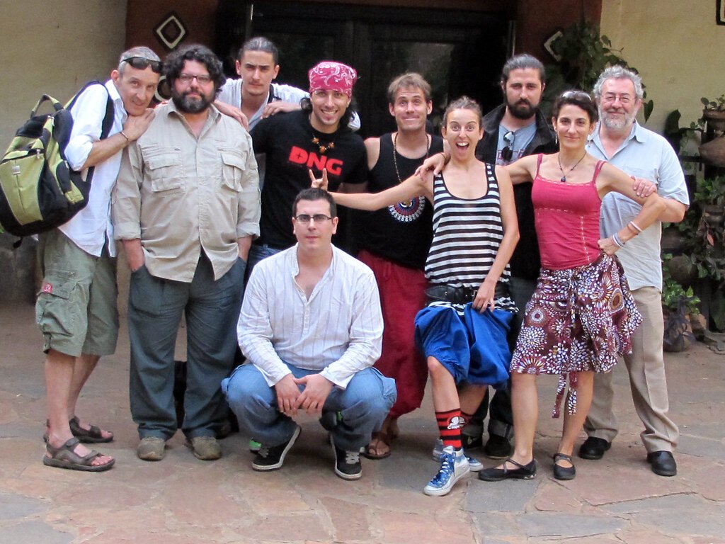 Cultura de África: Tradiciones, Arte y Diversidad Cultural IMG_0752