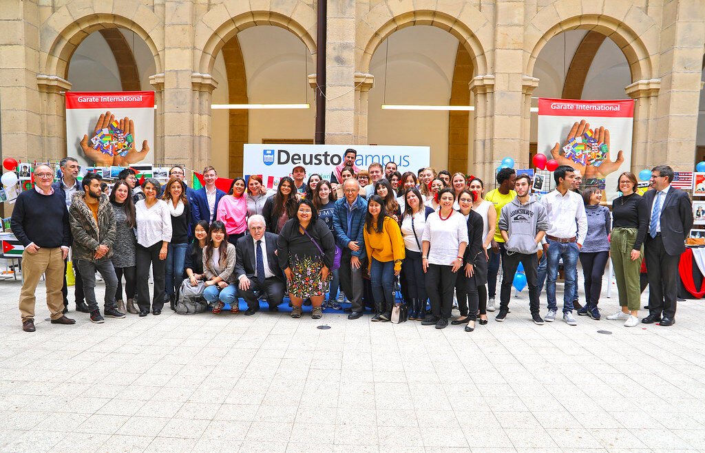 África Oriental: Países, Mapa y Datos de la Región Los estudiantes internaciones de Deusto muestran sus culturas y tradiciones