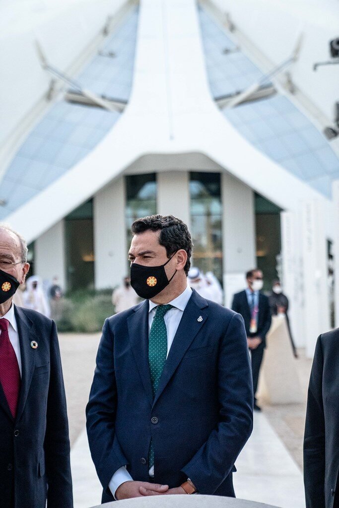 África del Norte: Países, Mapa y Datos de la Región 2022_02_12 Segunda Jornada del Viaje oficial a Dubái.