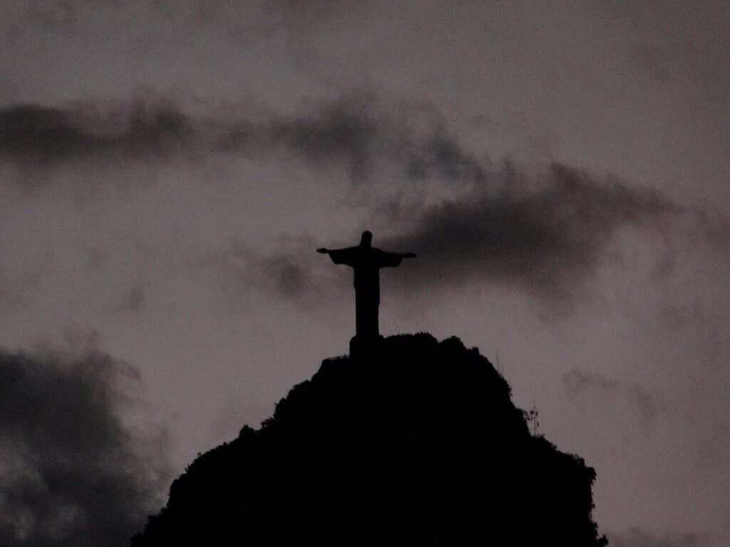 Los 35 Países de América: Lista Completa con Capitales Cristo Redentor