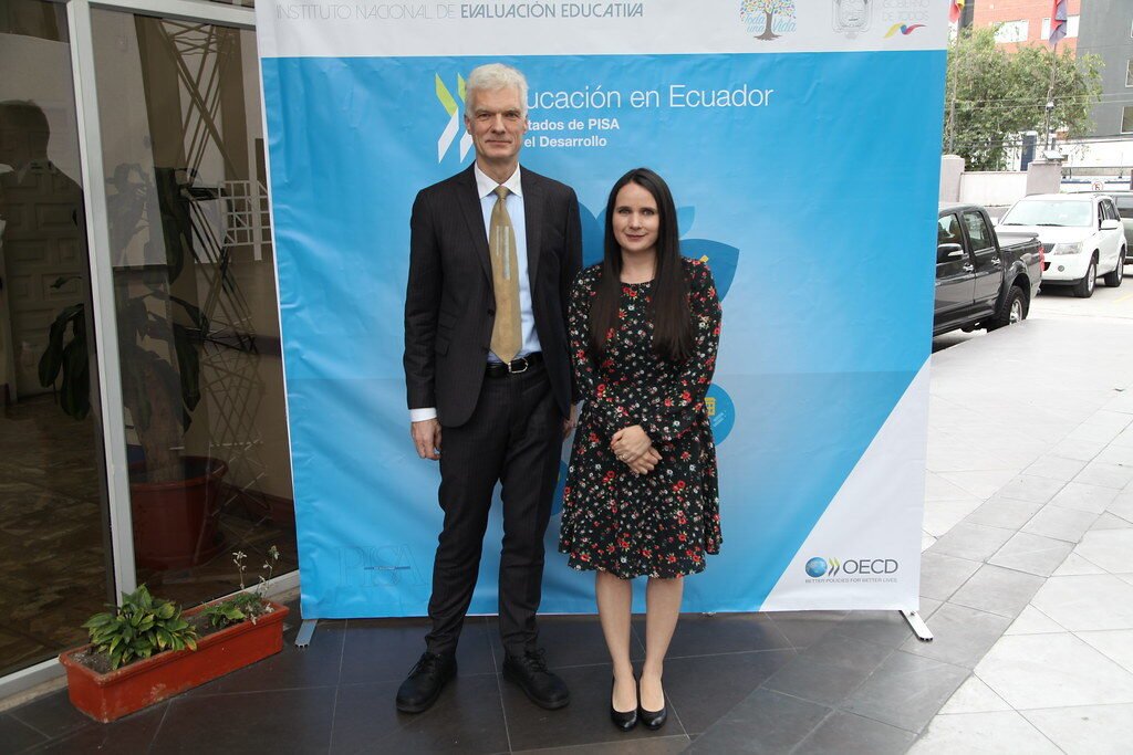 Lanzamiento de resultados PISA-D en Ecuador_0603