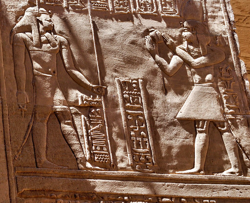 Egipto: Mapa, Bandera y Datos del País TEMPLO DE FILE ASUAN 5838 16-8-2018