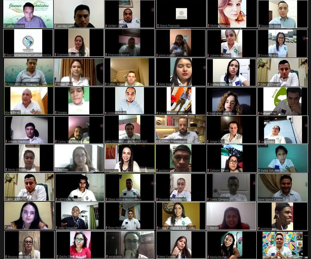 Flora de Oceanía: Plantas y Vegetación del Continente Insular Crean Red Juventudes de países miembros del SICA frente al Cambio Climático