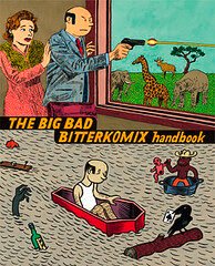 Historia de África: Desde los Orígenes de la Humanidad Bitterkomix - historieta africana contemporánea (5)