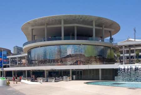 África Subsahariana: Países, Mapa y Características PABELLÓN ÁFRICA SUBSAHARIANA, EXPO ZARAGOZA_0531s