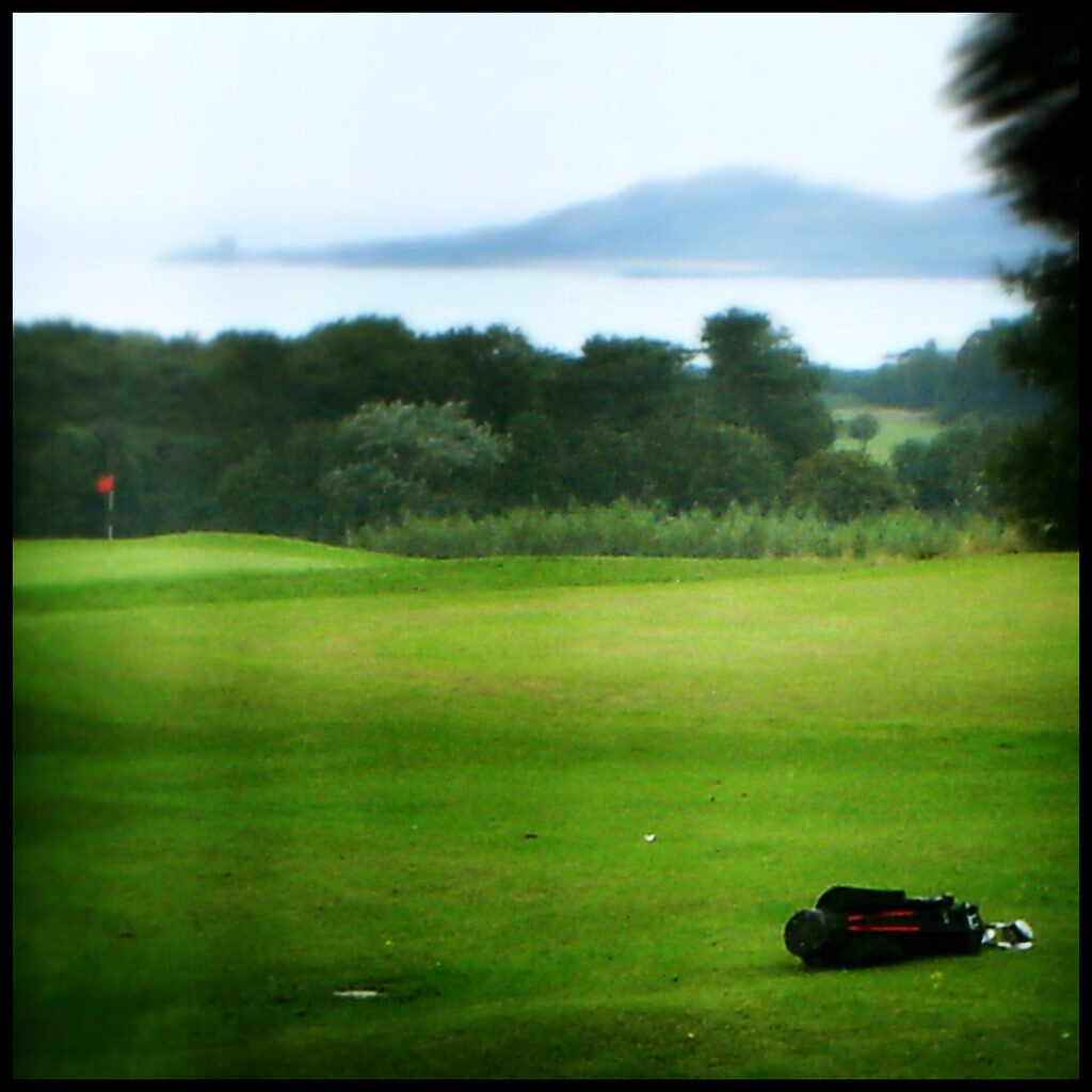 Howth - The Deer Park golf course
