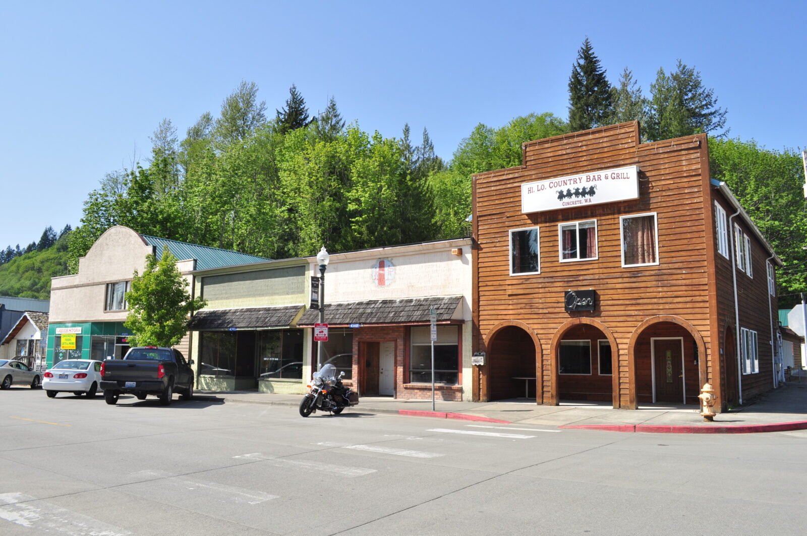 Lista de los 54 Países de África y sus Capitales Concrete, WA - Hi. Lo. Country Bar & Grill 02