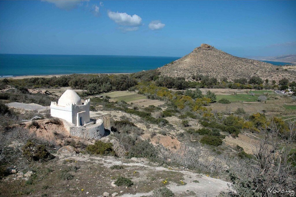 Marruecos: Mapa, Bandera y Datos del País Alcudia de Berberia