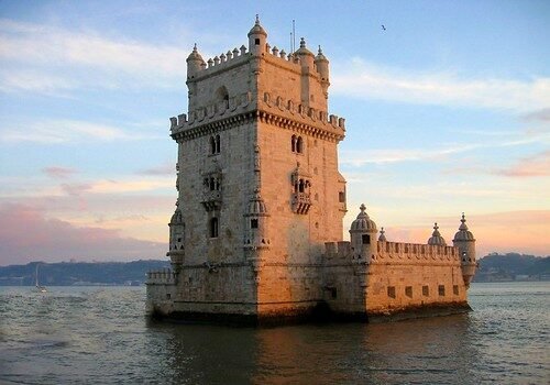 Países del Mundo: Lista Completa por Continente Belem Tower...