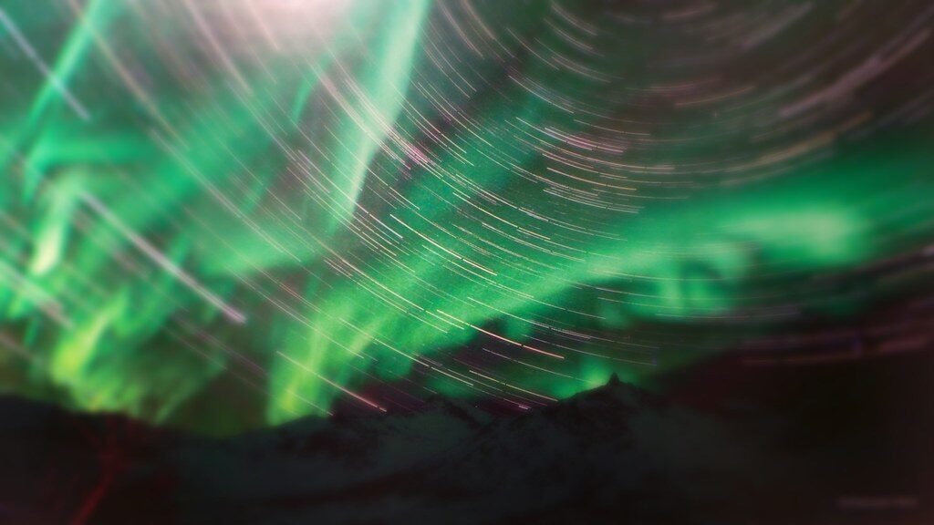 Noruega: Mapa, Bandera y Datos del País Exposición Fotográfica de El Coleccionista de Instantes Luces del Norte (Auroras Boreales) en Tromso Noruega en el Museo de Historia de Agüimes Gran Canaria