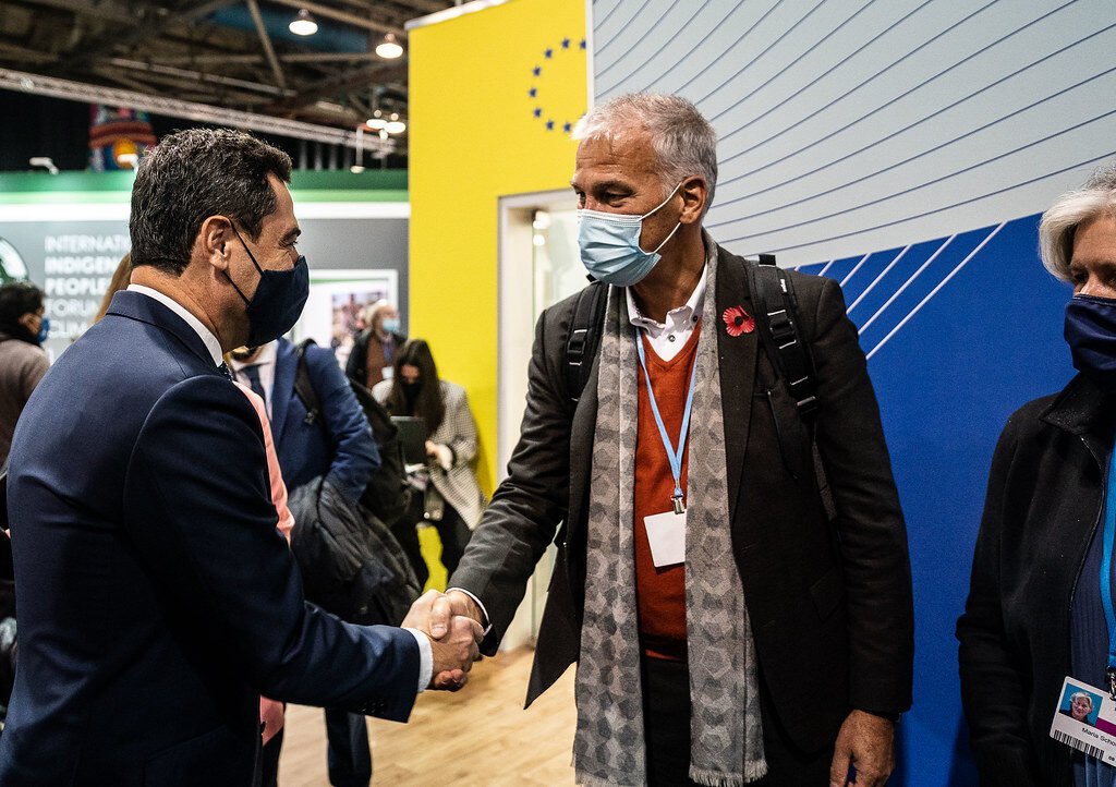 Fauna de Europa: Animales y Vida Salvaje del Continente 2021_11_08 Segunda Jornada de Trabajo en la COP26