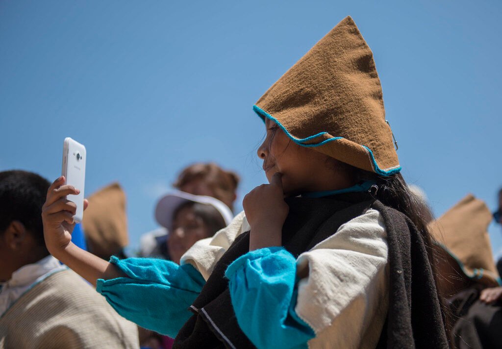 Polinesia: Países, Mapa y Datos de la Región Uru Chipaya - Bolivia