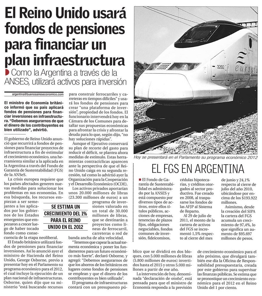 Reino Unido: Mapa, Bandera y Datos del País El Reino Unido usará fondos de pensiones para financiar un plan infraestructura