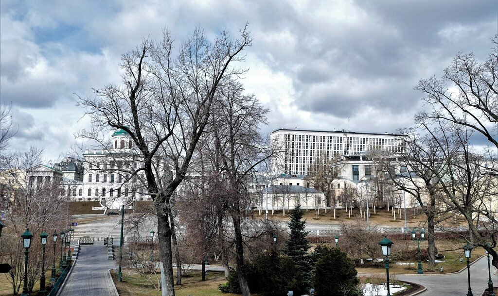 Rusia: Mapa, Bandera y Datos del País Un nuevo paseo por Moscú: alrededor del Kremlin y el Teatro Bolshói